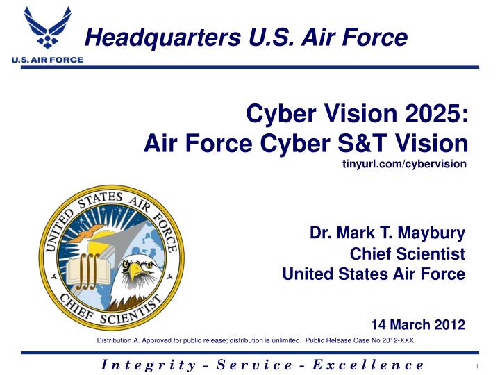 air force certificate template ppt