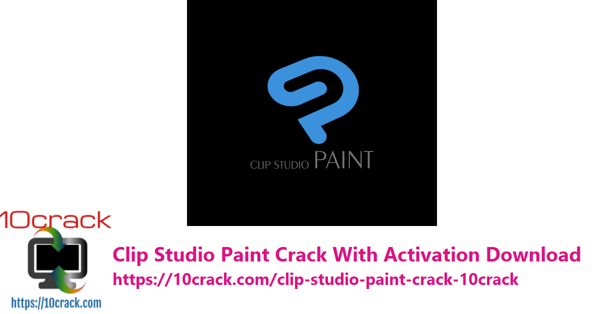 clip studio paint torrent download